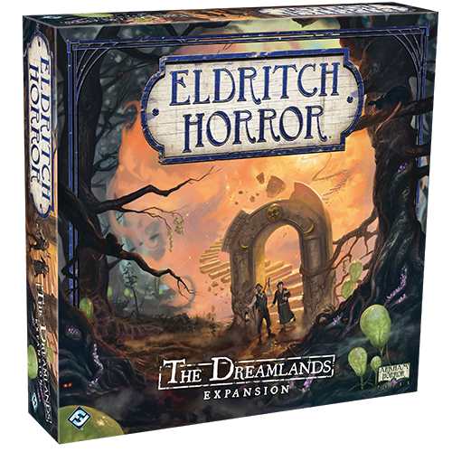 Eldritch Horror: The Dreamlands