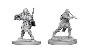 Dungeons And Dragons Miniatures: Male Elf Fighter (73384)