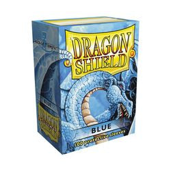 Dragon Shield 100 Pack: Blue