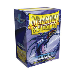 Dragon Shield 100 Pack: Purple