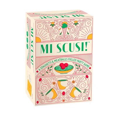Mi Scusi: Base Pack