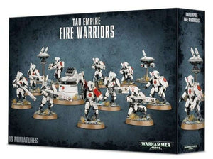 Tau Empire Fire Warriors