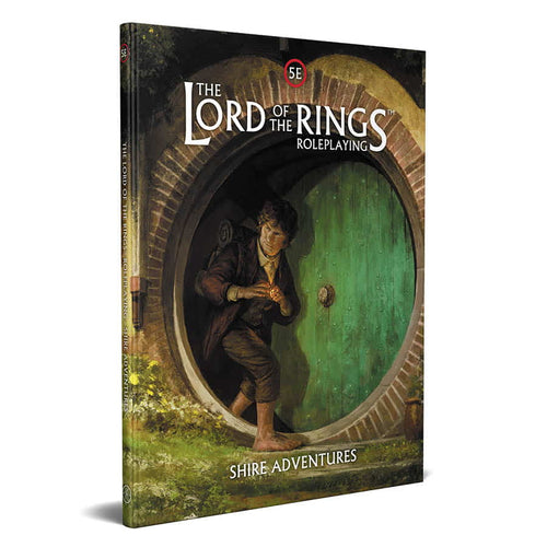 The Lord Of The Rings Rpg (5E): Shire Adventures