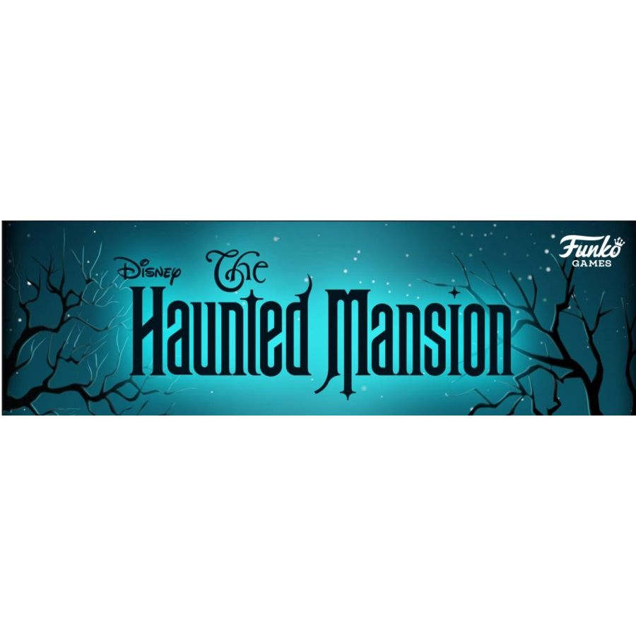 Disney The Haunted Mansion Game