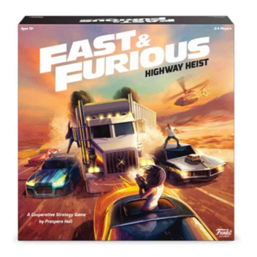 Fast And Furious: Highway Heist