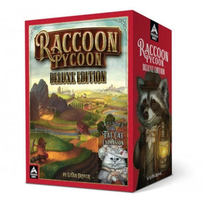 Raccoon Tycoon: Fat Cat Expansion