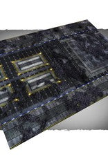 Flg Mats: Infested Spaceship 1 6X4