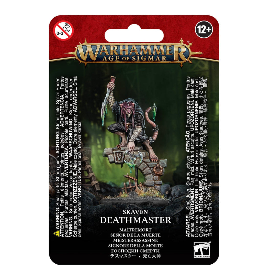 Skaven: Deathmaster Release 8-27-24