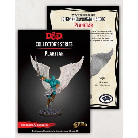 Dungeons And Dragons Miniatures: Collector Series - Planetar