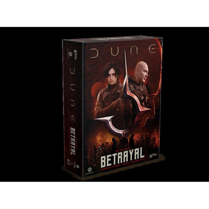 Dune: Betrayal