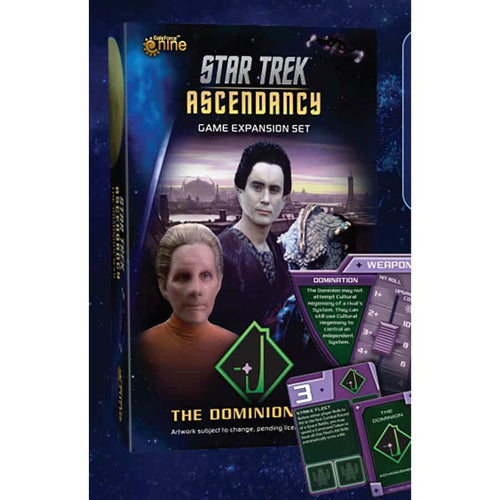 Star Trek: Ascendancy: Dominion War Expansion