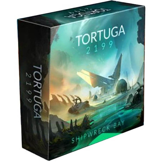 Tortuga 2199: Shipwreck Bay Expansion