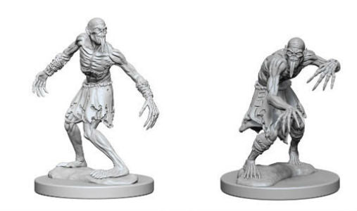 Dungeons And Dragons Miniatures: Ghouls (72571)