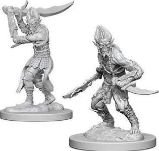 Dungeons And Dragons Miniatures: Githyanki (73190)