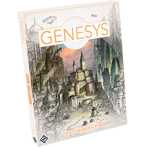 Genesys Rpg: Core Rulebook