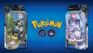 Pokemon Tcg: Pokemon Go Premium Collection: Radiant Eevee Release 7/01/22