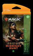 Load image into Gallery viewer, Magic The Gathering: Innistrad Midnight Hunt Theme Booster 630509987122
