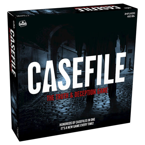 Casefile: Truth & Deception