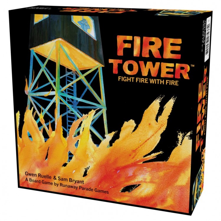 Fire Tower

