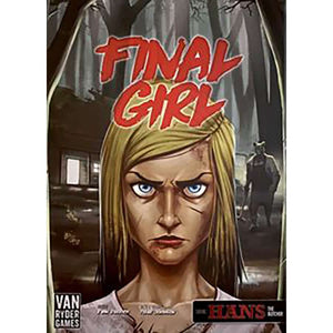 Final Girl Series 1 Complete