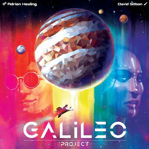 Galileo Project