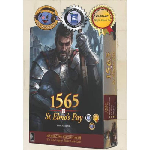 1565: St. Elmo'S Pay
