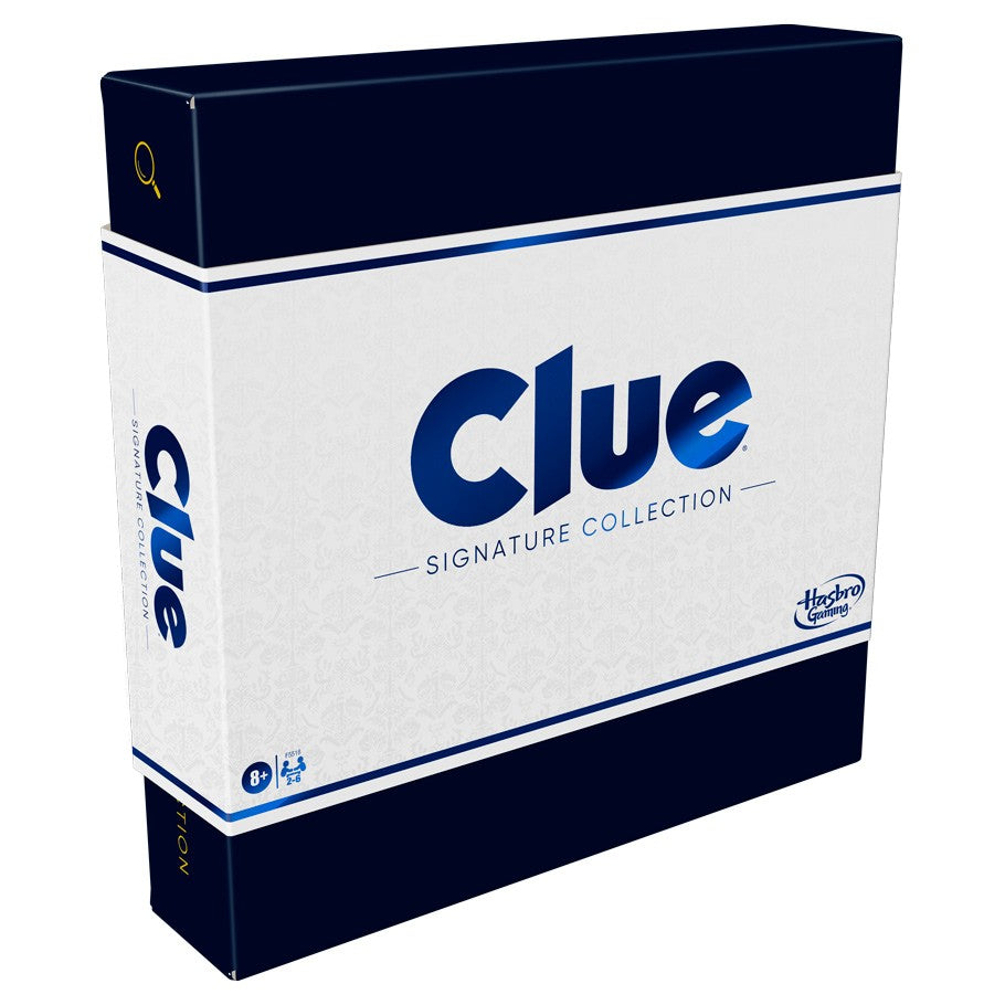 Clue Signature Collection