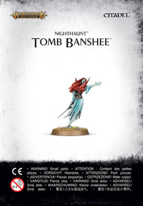 Vampire Counts: Tomb Banshee