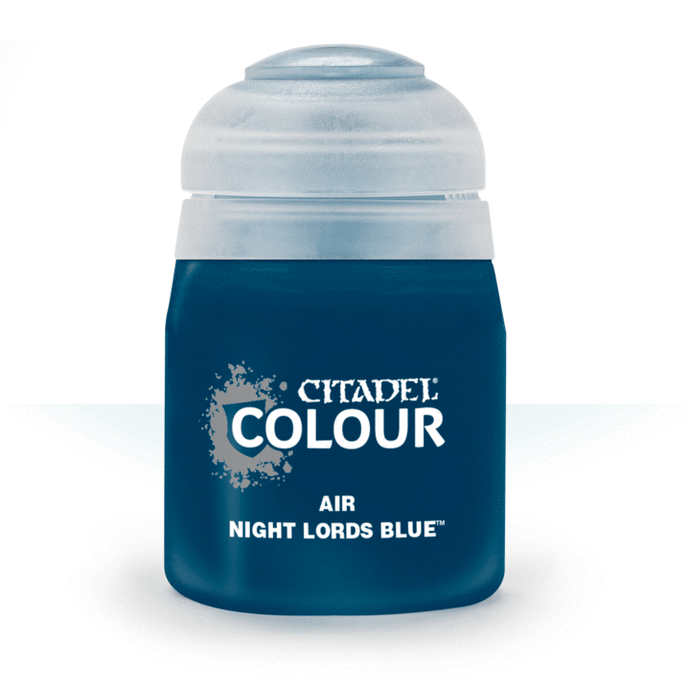 Gw Paint: Air: Night Lords Blue