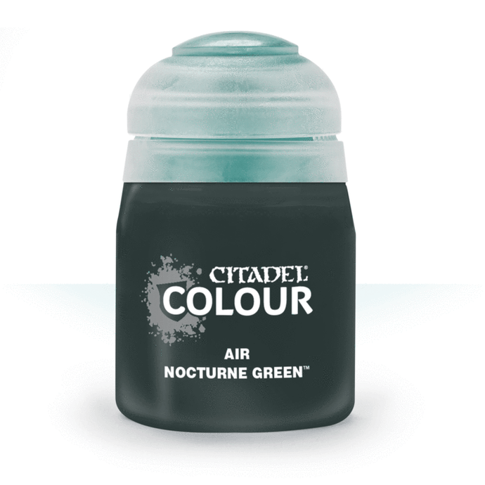 Gw Paint: Air: Nocturne Green