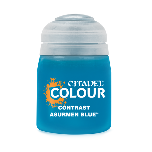 GW Paint: Contrast: Asurmen Blue (18Ml)