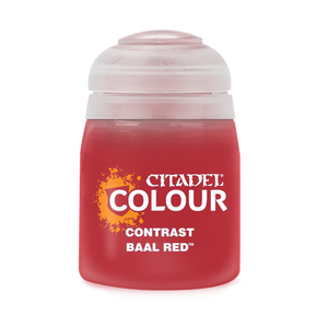 GW Paint: Contrast: Baal Red (18Ml)
