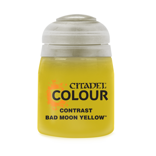 GW Paint: Contrast: Bad Moon Yellow (18Ml)