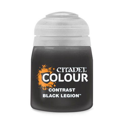 GW Paint: Contrast: Black Legion (18Ml)