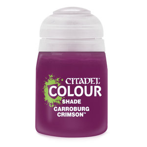 GW Paint: Shade: Carroburg Crimson (18Ml)