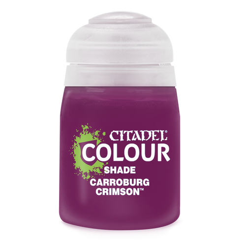 GW Paint: Shade: Carroburg Crimson (18Ml)