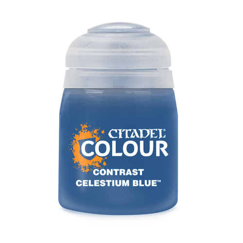 GW Paint: Contrast: Celestium Blue (18Ml)