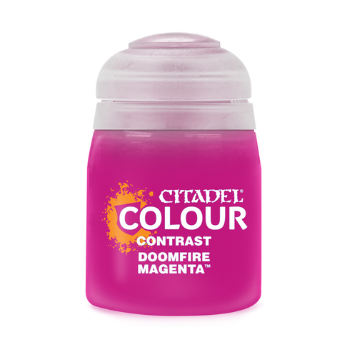 GW Paint: Contrast: Doomfire Magenta (18Ml)