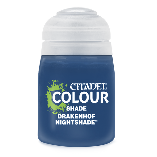 GW Paint: Shade: Drakenhof Nightshade (18Ml)