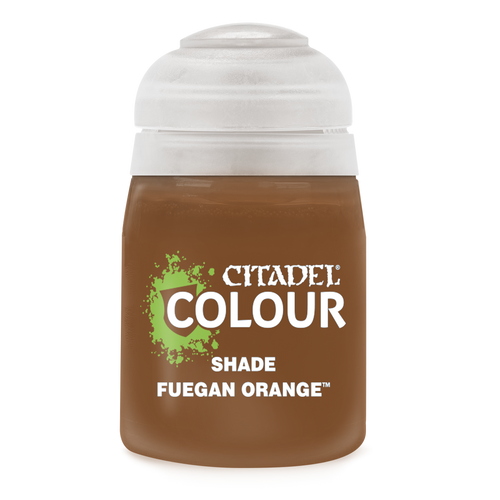 GW Paint: Shade: Fuegan Orange (18Ml)