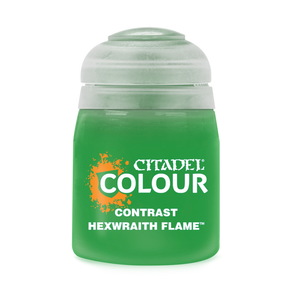 GW Paint: Contrast: Hexwraith Flame (18Ml)
