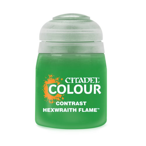 GW Paint: Contrast: Hexwraith Flame (18Ml)