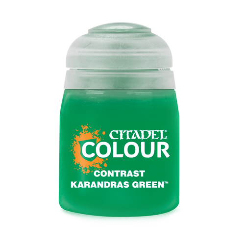GW Paint: Contrast: Karandras Green (18Ml)