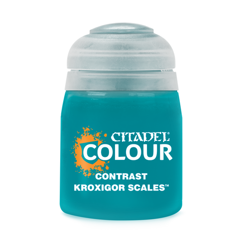GW Paint: Contrast: Kroxigor Scales (18Ml)
