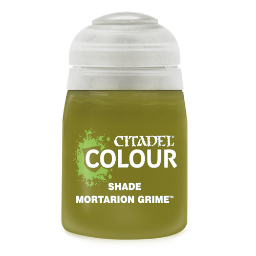 GW Paint: Shade: Mortarion Grime (18Ml)