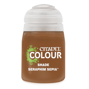 GW Paint: Shade: Seraphim Sepia (18Ml)
