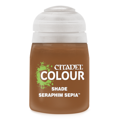 GW Paint: Shade: Seraphim Sepia (18Ml)