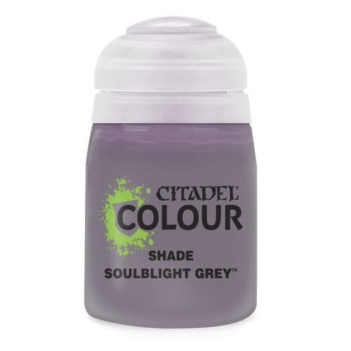 GW Paint: Shade: Soulblight Grey (18Ml)