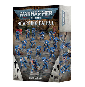 Boarding Patrol: Space Marines Release 2-11-23