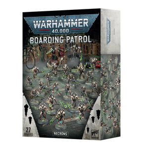 Boarding Patrol: Necrons Release 4-1-23